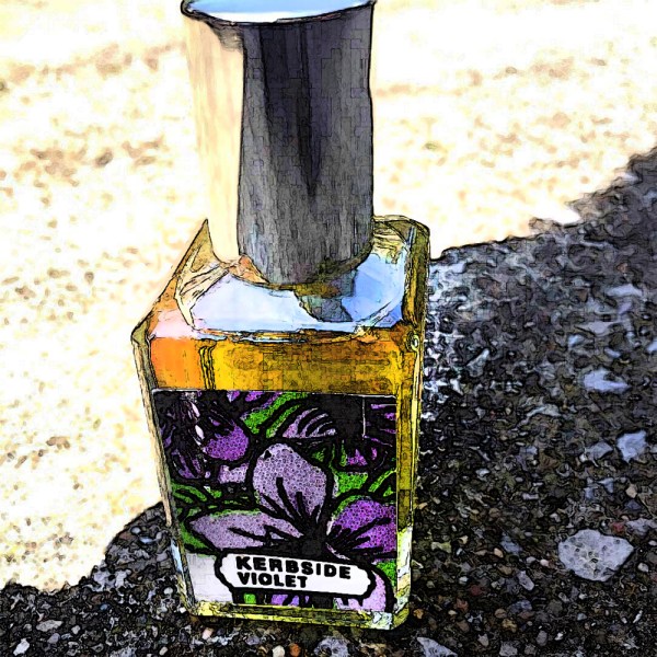 Kerbside Violet edgy