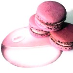 pink macaron edgy
