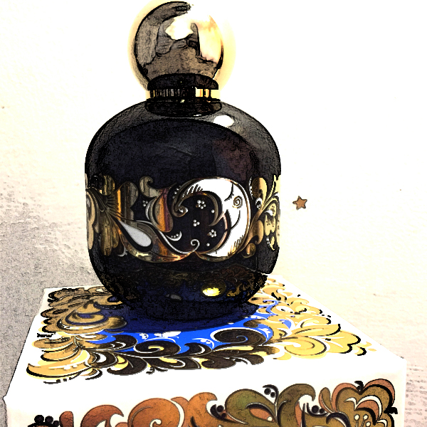 enchanted forest edgy