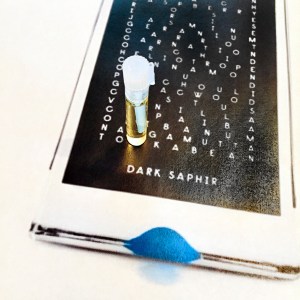 dark saphir edgy