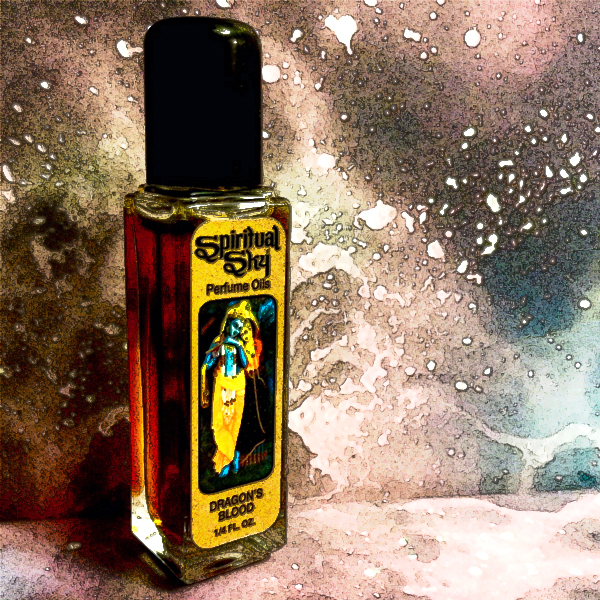 spirtual sky dragons blood edgy