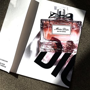 miss dior eau de p