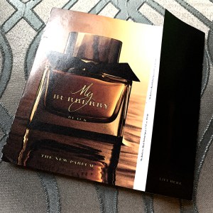 My Burberry Black