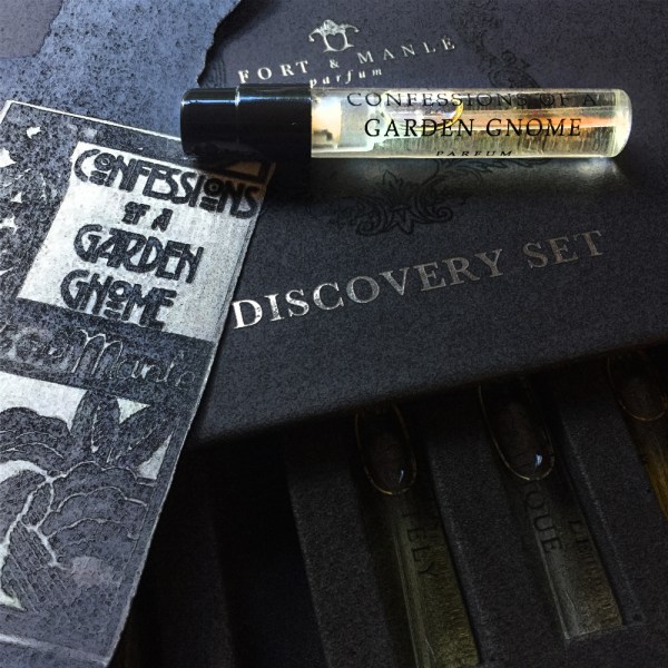 Confessions of a Garden Gnome edgy