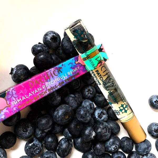 Himalayan Patchouli Berry