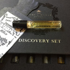 Impressions de Giverny edgy