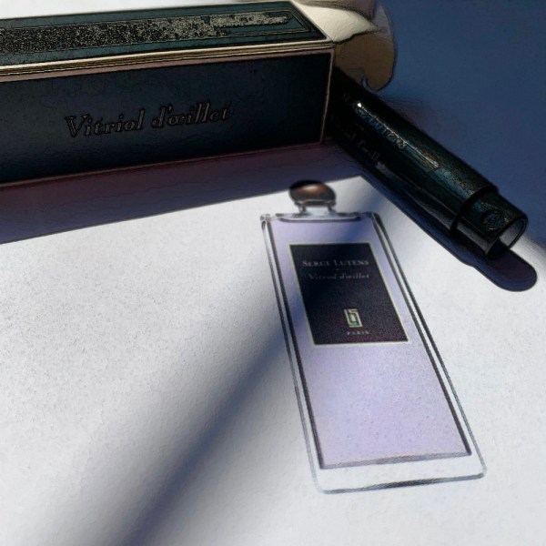 Vitriol D'Oeillet edgy